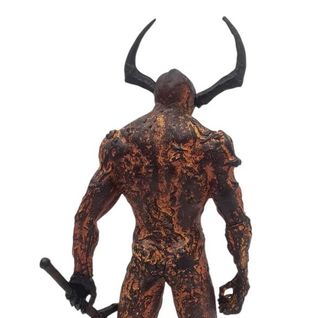 THOR-Figura SURTUR-Resina-MARVEL