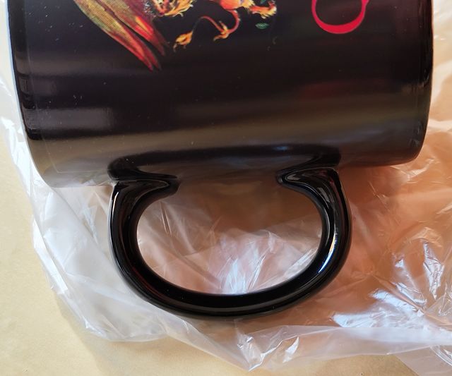 Taza Queen "Heat Change Mug"