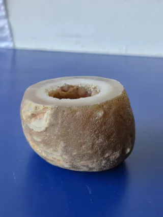 Geode di agata, diametro 8 cm