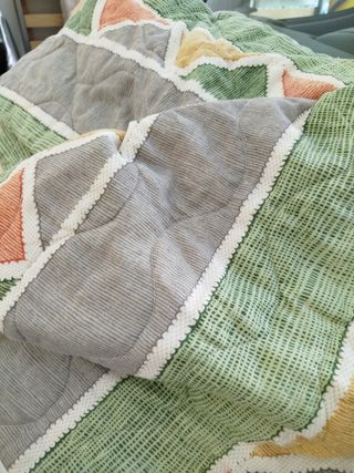 Trapunta singola lettino