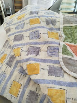 Trapunta singola lettino