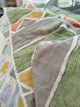 Trapunta singola lettino