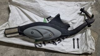 Escape Sitplus Piaggio Zip