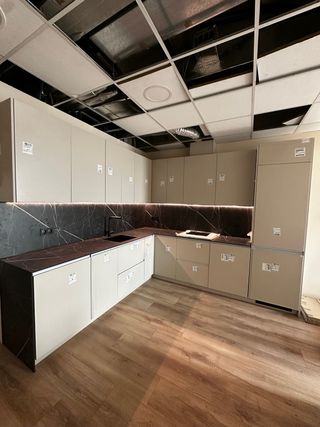 Cocina modular moderna