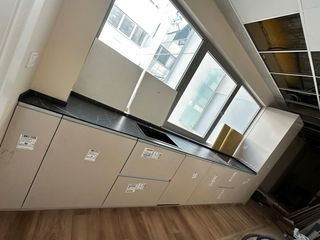 Cocina modular moderna