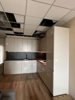 Cocina modular moderna