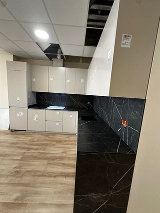 Cocina modular moderna