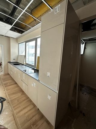 Cocina modular moderna