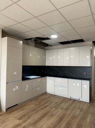 Cocina modular moderna