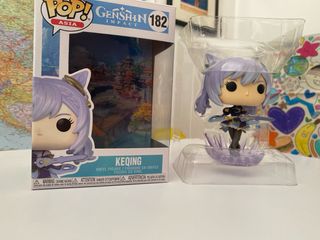 Funko Pop Genshin Impact Keqing 182 Asia