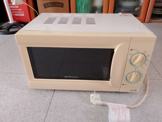 Microondas Orbegozo