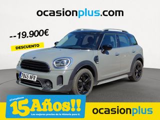 MINI MINI Countryman Cooper 100 kW (136 CV)