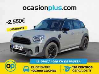 MINI MINI Countryman Cooper 100 kW (136 CV)