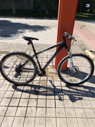 Bicicleta Mondraker Concept Disc