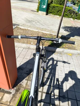 Bicicleta Mondraker Concept Disc