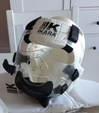 Casco Karate Kyokushinkai