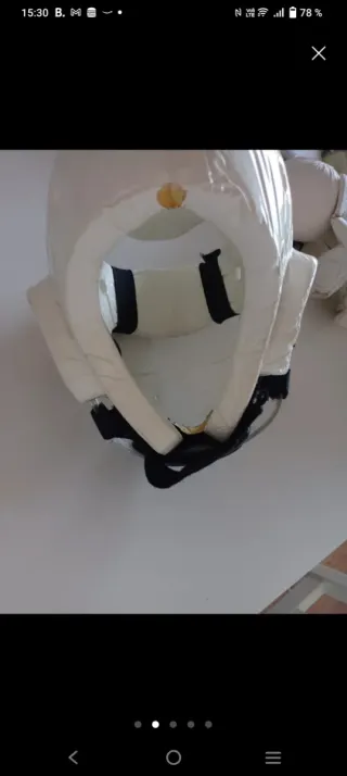 Casco Karate Kyokushinkai