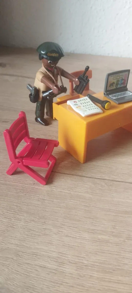 Set Playmobil Safari