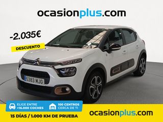 Citroen C3 PureTech 82 C-Series 61 kW (83 CV)