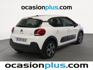 Citroen C3 PureTech 82 C-Series 61 kW (83 CV)