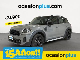MINI MINI Countryman Cooper 100 kW (136 CV)