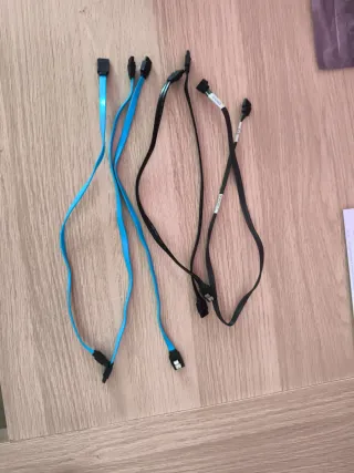 Cables SATA HDD