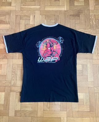 Camiseta W2P Welcome To Paradise Vintage Tee y2k 
