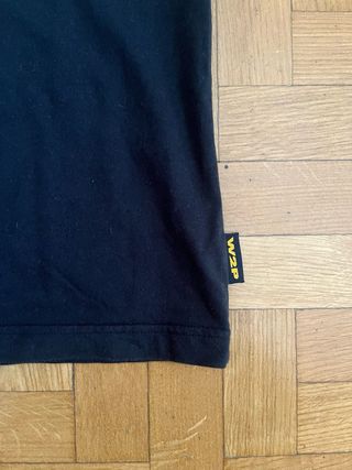 Camiseta W2P Welcome To Paradise Vintage Tee y2k 
