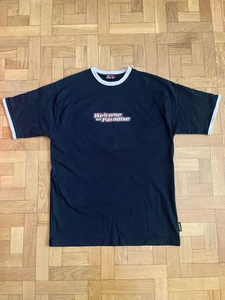 Camiseta W2P Welcome To Paradise Vintage Tee y2k 