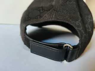 Gorra Gucci auténtica, como nueva