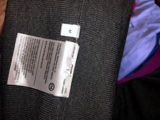 Vestito lungo grigio