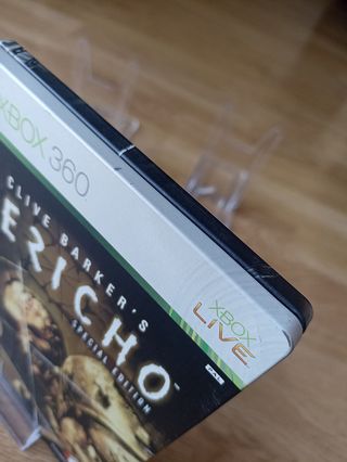 Jericho Edición Especial Xbox 360