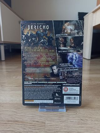 Jericho Edición Especial Xbox 360