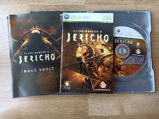 Jericho Edición Especial Xbox 360