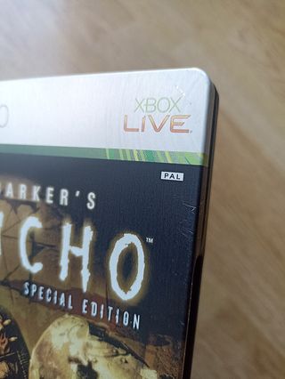 Jericho Edición Especial Xbox 360