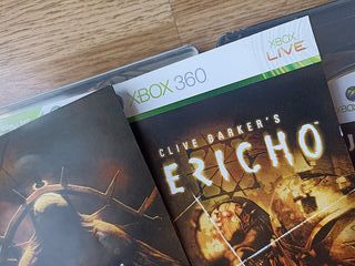 Jericho Edición Especial Xbox 360