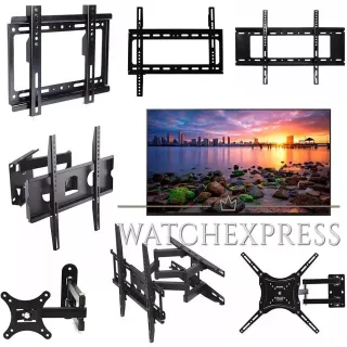 Staffa TV 26-55 Estensibile/Inclinabile