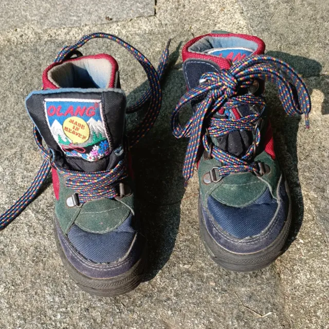 Scarponcini trekking Olang