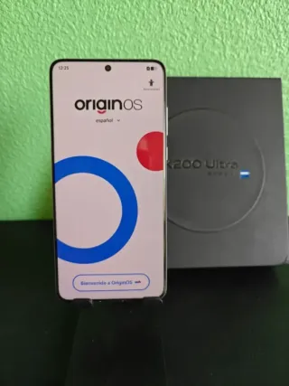 Vivo X200 Ultra 256/12 Bianco