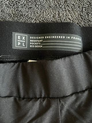 Pantalón ciclismo Rockrider