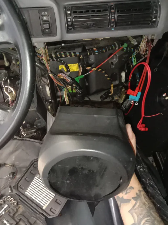 Marco Columna Dirección BMW E34