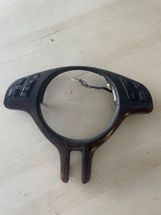 Botonera Volante BMW E46