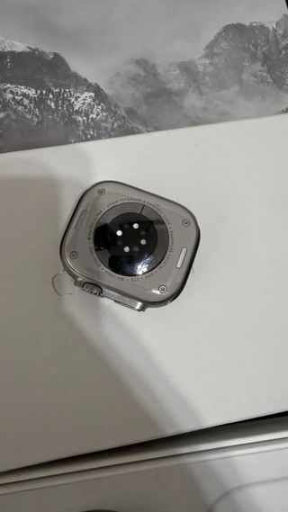 Apple Watch Ultra titanium GPS+cellular