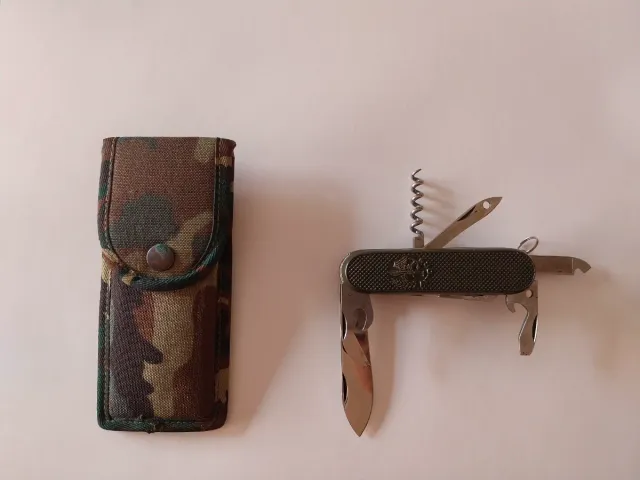 Navaja multiusos Aitor + Funda