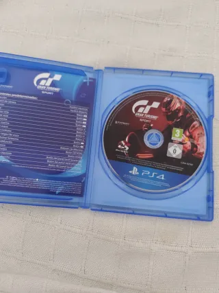 PS4 Gran Turismo Sport - PlayStation Hits