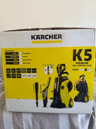Kärcher K5 Premium Full Control Plus Nueva