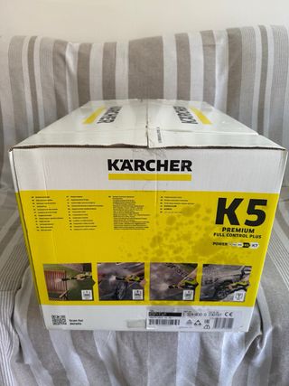 Kärcher K5 Premium Full Control Plus Nueva