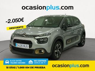 Citroen C3 PureTech 82 C-Series 61 kW (83 CV)