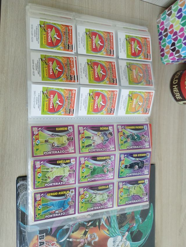 Álbum Panini LaLiga Adrenalyn XL 16/17