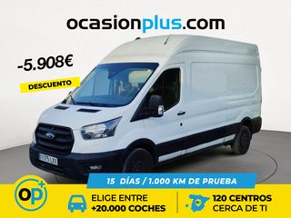 Ford Transit Furgon 350 L3H2 Trend 96 kW (130 CV)